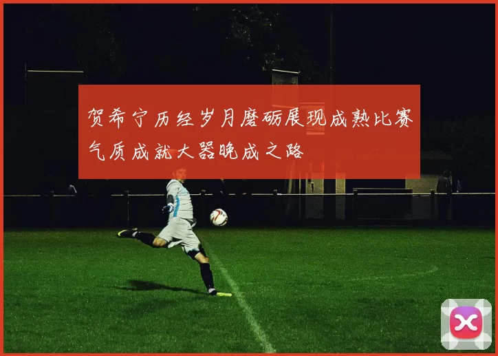 贺希宁历经岁月磨砺展现成熟比赛气质成就大器晚成之路