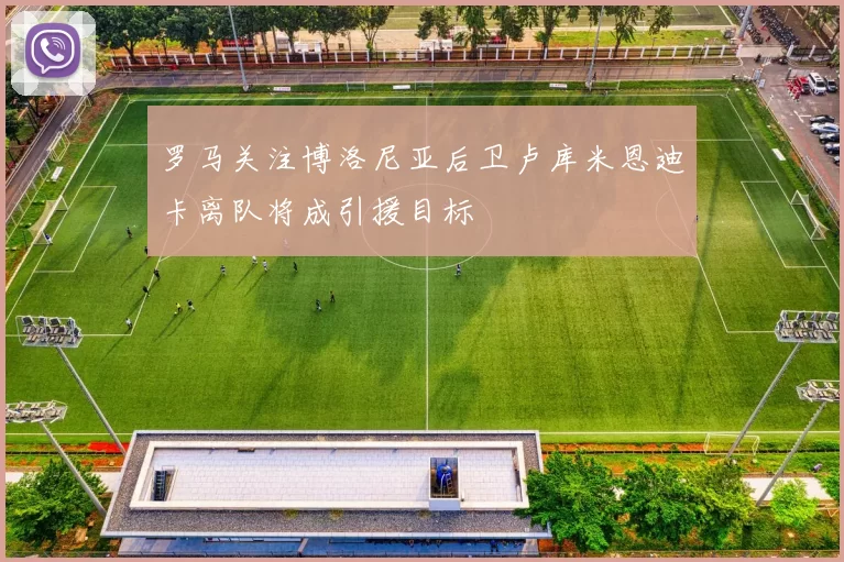 罗马关注博洛尼亚后卫卢库米恩迪卡离队将成引援目标